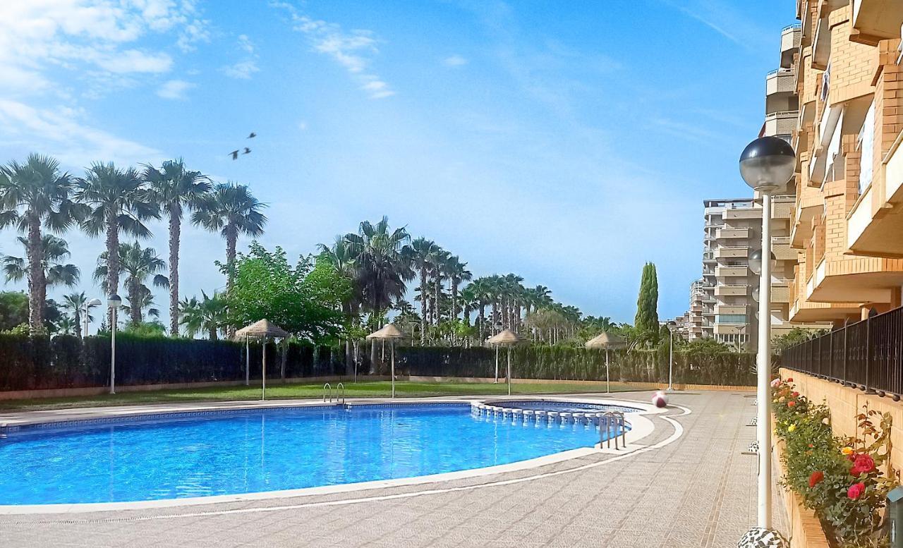 Playa Dorada Vistas Al Mar Apartment Oropesa del Mar Luaran gambar