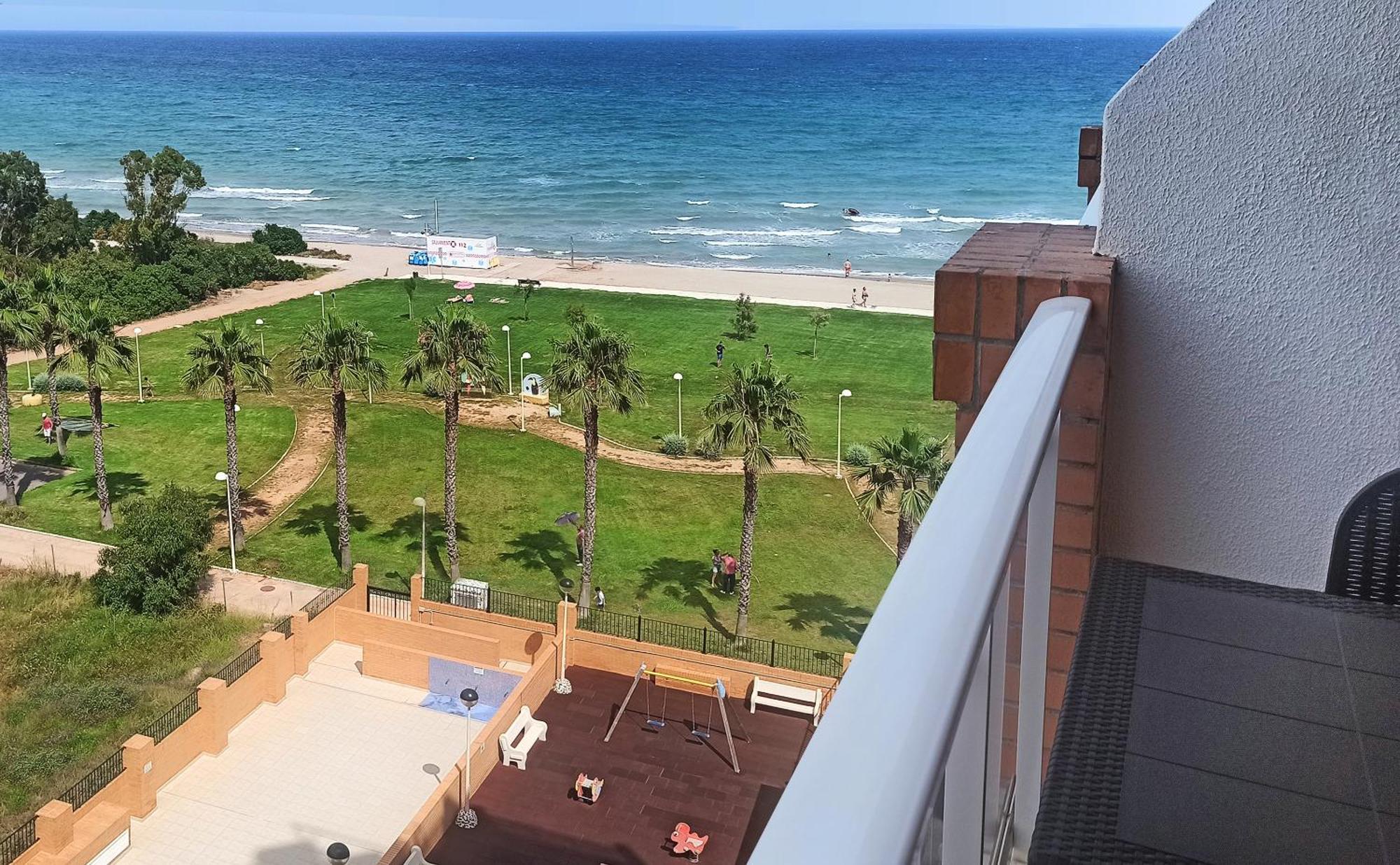 Playa Dorada Vistas Al Mar Apartment Oropesa del Mar Luaran gambar